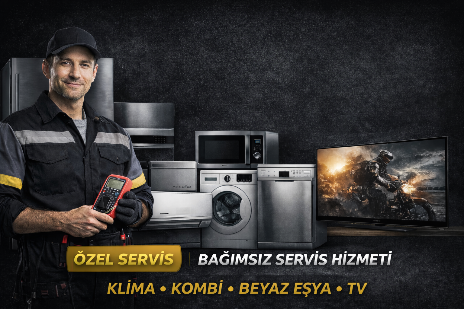 Esenler Daikin Servisi